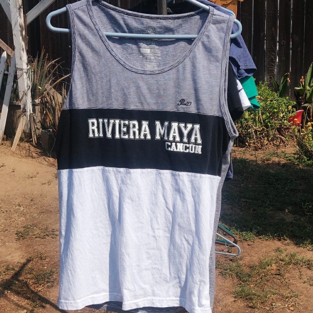 Rivera Cancun Tank top